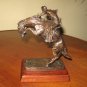 The BRONCHO BUSTER