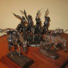 Rredric Reminghton's  set of two