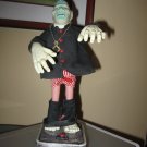 Blushing  Frankenstein