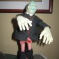 Blushing Frankenstein
