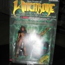 Witchblade Moore Action Collectibles GOLD VARIANT Action Figure