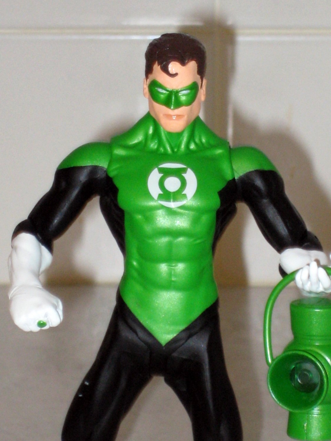 DC Direct Hal Jordan Green Lantern JLA -  (Loose)