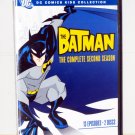 The Batman- The Complete Second Season DVD (Region 1)
