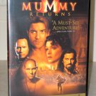 The Mummy Returns The Collector's Edition DVD (REGION 1)