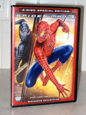 Spider-Man 2 (Special Edition) (DVD)