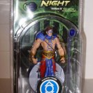 DC Direct Blackest Night Series 8 Indigo Tribe Atom Action Figure -  (MIB)