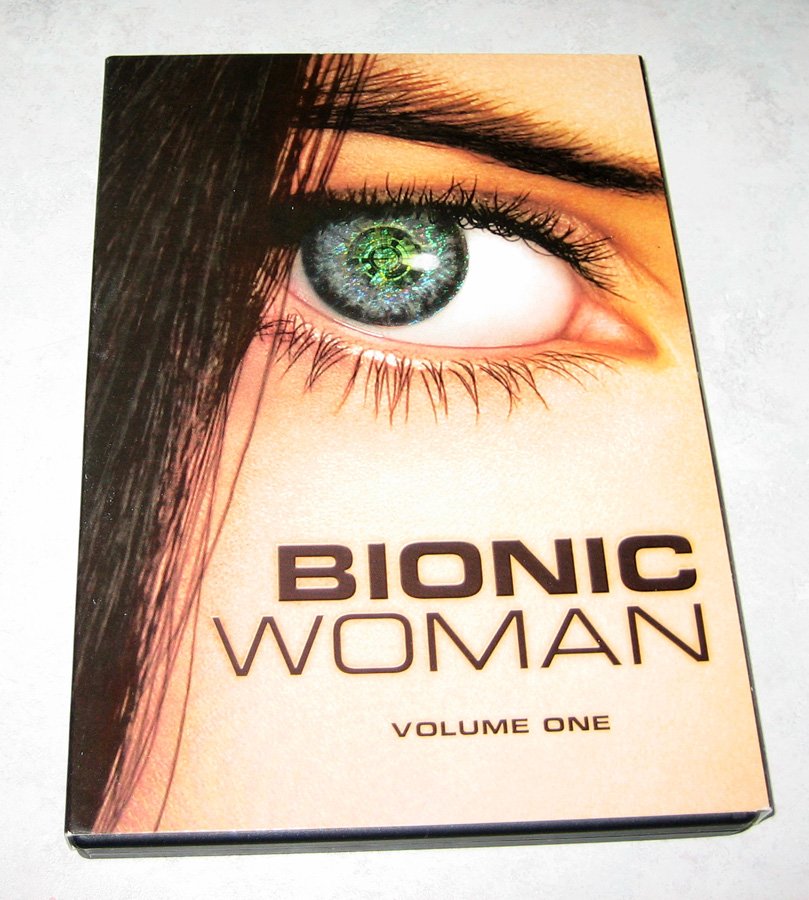 Bionic Woman: Volume One DVD