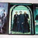The Matrix DVD Collection