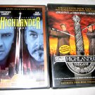 Highlander DVD Set