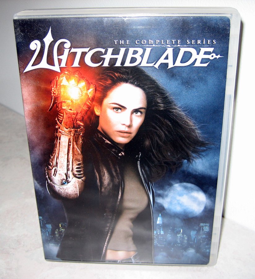 Witchblade- The Complete Series