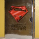 The Complete Superman Collection DVD Set