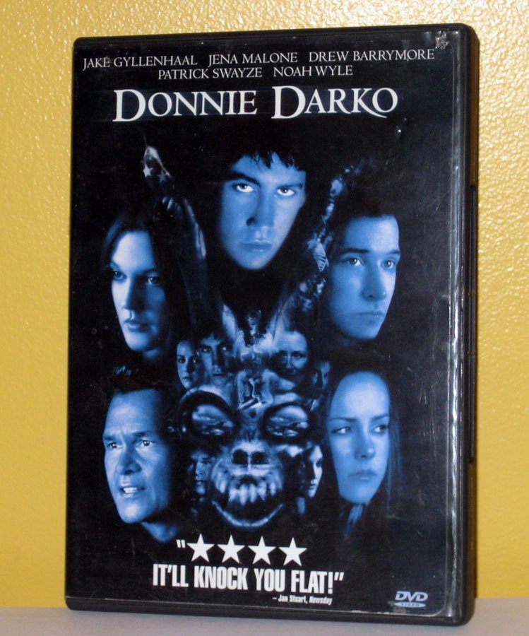 Donnie Darko DVD