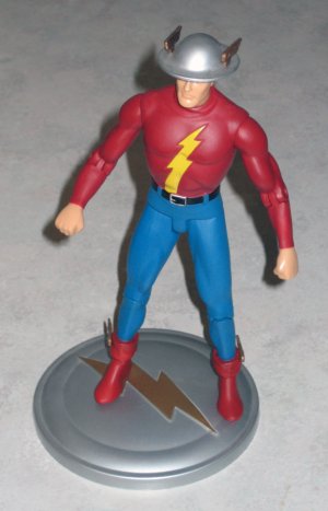 jay garrick action figure