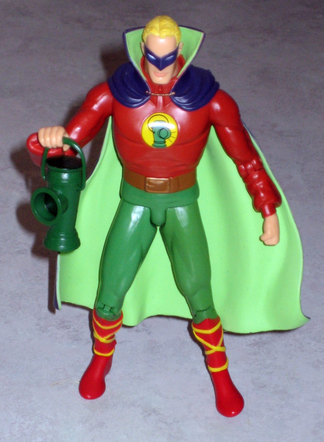 alan scott action figure