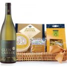 Fine Wine and Cheese