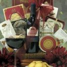 Covey Run Merlot: Housewarming Wine Gift Basket Sweet Temptations