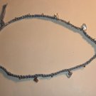 Hemp beach necklace - Unisex