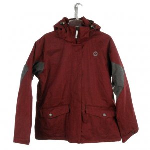 Sessions Divine Crosshatch Women's Jacket Size Large