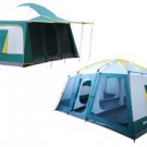 Carter Mt. Family Tent by GigaTent