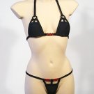 (S) 36.New Prestige, Chara g-string bikini, triangle top