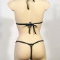 (S) 36.New Prestige, Chara g-string bikini, triangle top