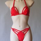 (S) 36. New Prestige, Capella bikini, triangle top, thong. Free shipping