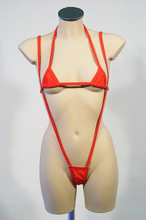 (M) 38 .New Prestige, Phoenix bikini, baby triangle top, thong. Free shipping!
