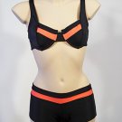 (4XL) 48 .New Prestige, Idaho bikini, underwire bra, short. Free shipping!