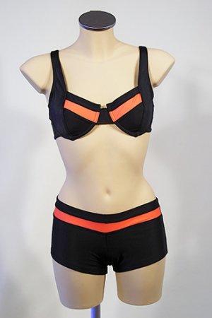 (4XL) 48 .New Prestige, Idaho bikini, underwire bra, short. Free shipping!