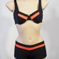(4XL) 48 .New Prestige, Idaho bikini, underwire bra, short. Free shipping!