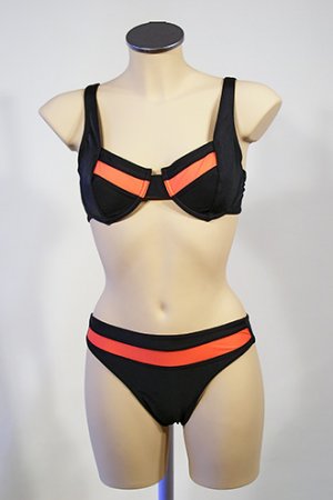 (3XL) 46. New Prestige, Indiana bikini, underwire bra. Free shipping!