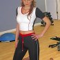 (2XL) 44. New Prestige, Nicole cotton active wear set.  Free shipping!