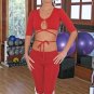 (S) 36. New Prestige, Pamela cotton active wear set. Free shipping!