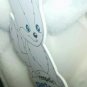 NeoPets 5' Dogelfox white Plush