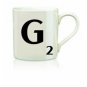 SCRABBLE MUG G
