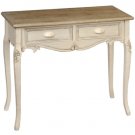 COUNTRY 2 DRAWER SOFA TABLE