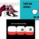 "Rock With You" Collection