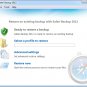 zebNet Safari Backup 2012