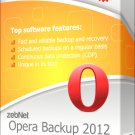 zebNet Opera Backup 2012