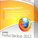 zebNet Firefox Backup 2012
