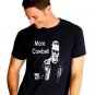 More Cowbell Walken Shirt XL extra large tee Teeshirt tshirt black white