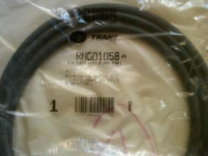 TRANE RNG010158 FACTORY SPECIFIED NEW O RING TRANE