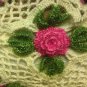 handmade beatiful shawl for wedding and party it is very pretty