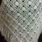 handmade beatiful shawl it is very nice and good for wedding
