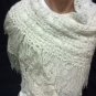 handmade beatiful shawl it is very nice and good for wedding