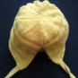 cute baby head gear and sweater set for 3-6 months unisex