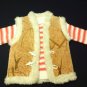 beatiful baby sweater and vest set unisex for 9 months and 2years beatiful color