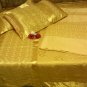 beatiful set of bedding it is really beatiful with pillow cases and linen