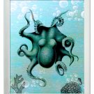 OCTOPUS BLUE WONDER 8x10 ART Prints WALL DECOR DONE BY ARTIST SoKe