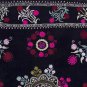 Uzbek Velour Machine Embroidery Suzani From Thashkent / Uzbekistan 131